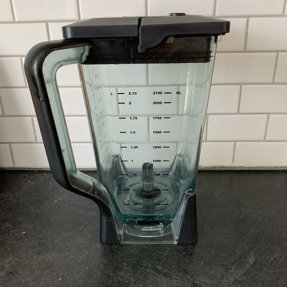 Ninja BL660 BL740 BL770 BL771 BL780 XL 72oz Blender Pitcher Lid Part Green
